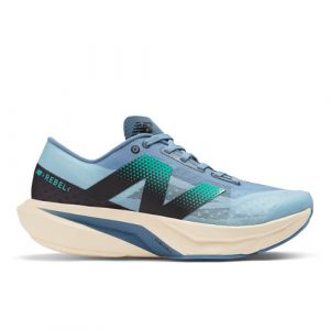 New Balance Homens FuelCell Rebel v4 in Verde