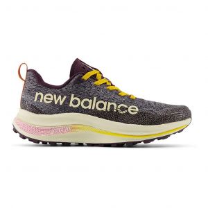 Sapatilhas New Balance FuelCell SuperComp Trail preto cinzento laranja mulher - 41.5