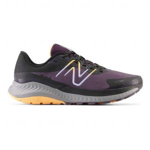 Ténis New Balance DynaSoft Nitrel v5 preto puro lilás mulher - 40.5