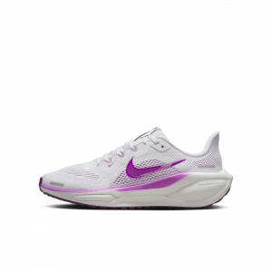 Sapatilhas de running para estrada Nike Pegasus 41 Júnior - Branco