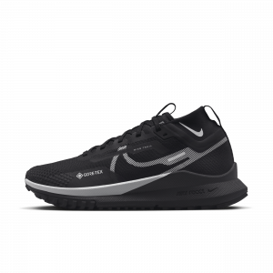 Sapatilhas de running para trilhos à prova de água Nike Pegasus Trail 4 GORE-TEX para mulher - Preto