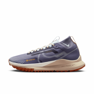 Sapatilhas de running para trilhos à prova de água Nike Pegasus Trail 4 GORE-TEX para mulher - Roxo