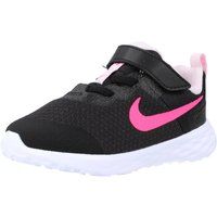 Nike Revolution 6 Bebé Preto