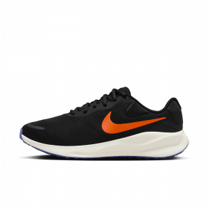 Sapatilhas de running para estrada Nike Revolution 7 para homem (extralargas) - Preto