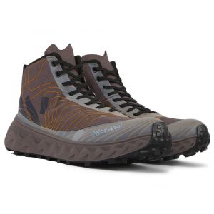 Nnormal Ténis De Trail Running Tomir Waterproof Mid