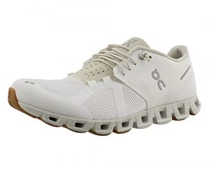 On Running Cloud 5 UNDYED White 44.5