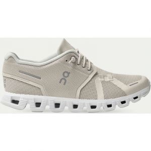 ON Running Cloud 5 - Pearl/White - UK 3