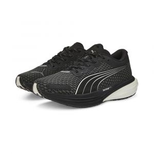 Puma Deviate Nitro 2 Wtr Running Shoes Preto Mulher