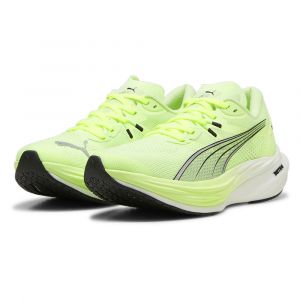 Puma Deviate Nitro 3 Running Shoes Verde Homem