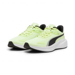 Ténis Puma Skyrocket Lite verde preto - 45