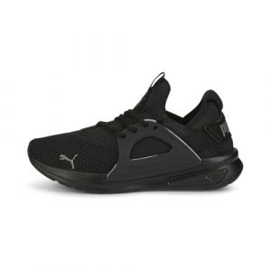 PUMA Zapatillas de running Softride Enzo Evo Puma Black-CASTLEROCK 47 EU