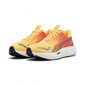 PUMA Zapatillas de Running Velocity Nitro? 3 Hombre 46 Sun Stream Sunset Glow White Orange Pink