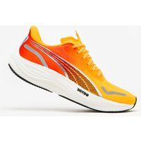 Calçado de corrida homem puma velocity nitro 3 aw24 laranja