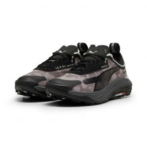 Ténis Puma Voyage Nitro 3 GORE-TEX negro gris mulher - 42