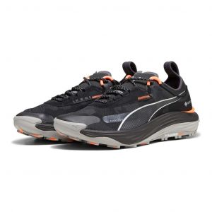 Ténis Puma Voyage Nitro 3 GORE-TEX preto branco cinzento - 45