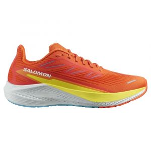 Salomon Aero Blaze 2 Running Shoes Laranja Homem