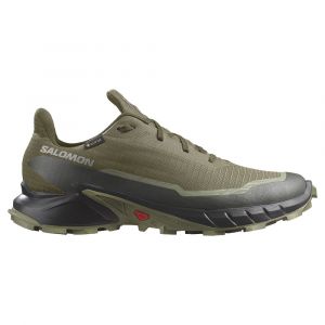 Salomon Ténis De Trail Running Alphacross 5 Goretex