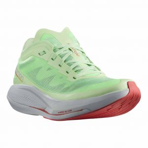 Ténis Salomon Phantasm verde fluorescente mulher - 40