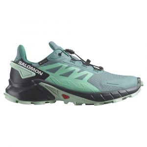 Salomon Ténis De Trail Running Supercross 4 Goretex