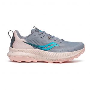 Ténis Saucony Blaze TR cinzento rosa claro mulher - 42