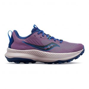 Ténis Saucony Blaze TR lilás azul mulher - 44.5