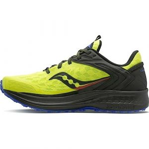 Saucony Zapatillas de Running Canyon TR2 Amarillo