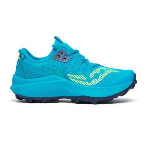 Ténis Saucony Endorphin Rift azul luminoso mulher - 42