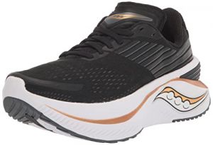 Saucony Endorphin Shift 3 Zapatillas de Carretera para Mujer Negro 36 EU