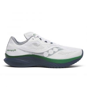 Saucony Kinvara 15 Running Shoes Branco Homem