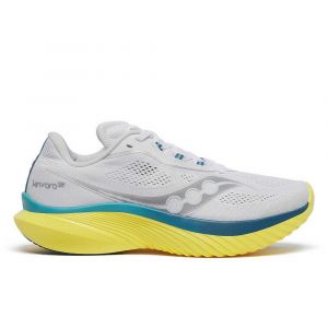 Saucony Kinvara 15 Running Shoes Branco Mulher