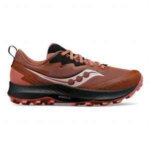 Ténis Saucony Peregrine 14 GORE-TEX cinzento escuro preto mulher - 40.5