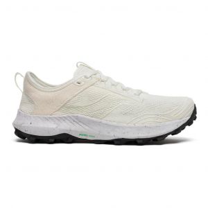 Ténis Saucony Peregrine RFG branco cinza - 46.5