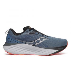 Saucony Triumph 22 Running Shoes Azul Homem