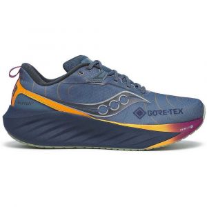 Saucony Tênis De Corrida Triumph 22 Goretex