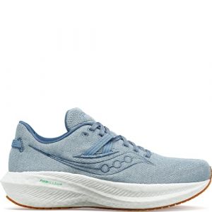 Chaussure de Route Saucony homme Triumph RFG Bleu Bleu 44.5