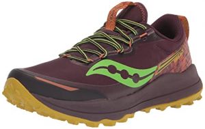 Saucony Xodus Ultra 2 Trail Running Shoes EU 46 1/2