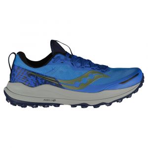 Saucony Xodus Ultra 2 Trail Running Shoes Azul Homem