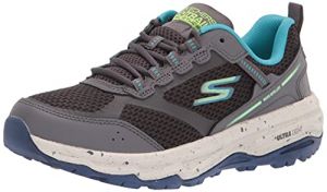 Skechers Zapatillas de Piel Go Run Trail Altitude New Adventure Gris