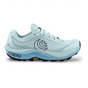 Sapatilhas Topo MTN RACER 3 azul claro mulher. - 38