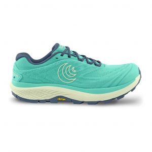 Ténis Topo Athletic Pursuit 2 azul turquesa branco mulher - 41