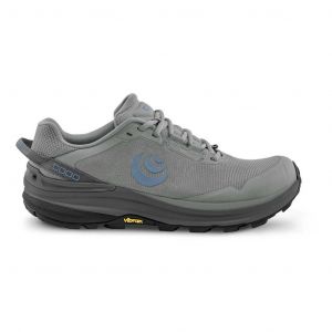 Ténis Topo Athletic Traverse cinza azul mulher - 41