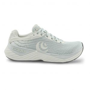 Ténis Topo Athletic Ultrafly 5 cinza claro branco - 48