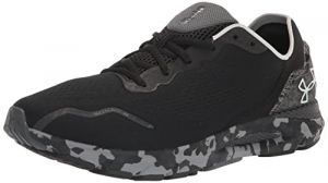 Under Armour Zapatillas de Running para Adultos HOVR Sonic 6 Negro Hombre