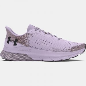 Women's Under Armour HOVR? Turbulence 2 Running Shoes Salt Purple / Tetra Gray / Black 42