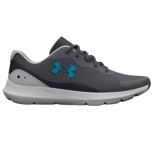 Under Armour Zapatillas de Running para Adultos Surge 3 Gris Hombre