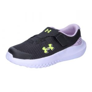 Under Armour UA GINF Surge 4 AC Zapatos de deporte para niña