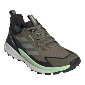 Ténis adidas Terrex Free Hiker 2.0 Low GORE-TEX castanho preto - 45(1/3)