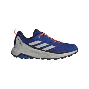 Ténis adidas Terrex Anylander Hiking azul elétrico cinza - 46