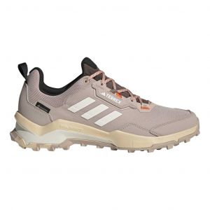 Ténis adidas Terrex AX4 GORE-TEX castanho areia preto - 43(1/3)