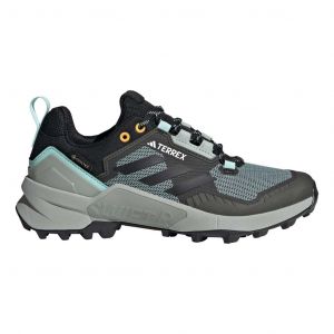 Ténis adidas Terrex Swift R3 GORE-TEX preto cinzento azul mulher - 40(2/3)